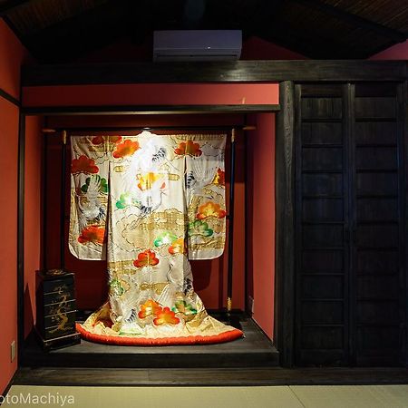 Kiyomizu Samurai Machiya Kyoto Dış mekan fotoğraf