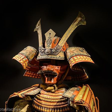 Kiyomizu Samurai Machiya Kyoto Dış mekan fotoğraf