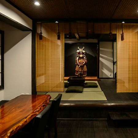 Kiyomizu Samurai Machiya Kyoto Dış mekan fotoğraf