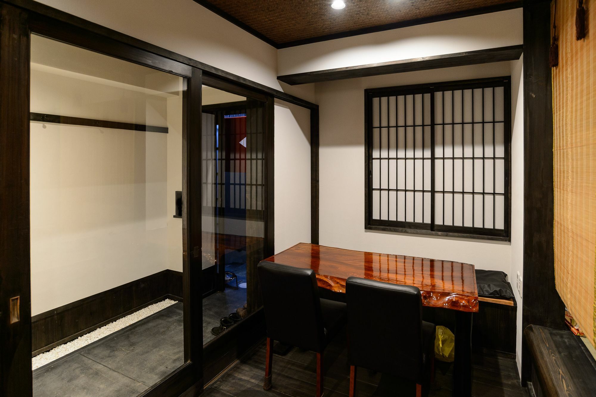Kiyomizu Samurai Machiya Kyoto Dış mekan fotoğraf