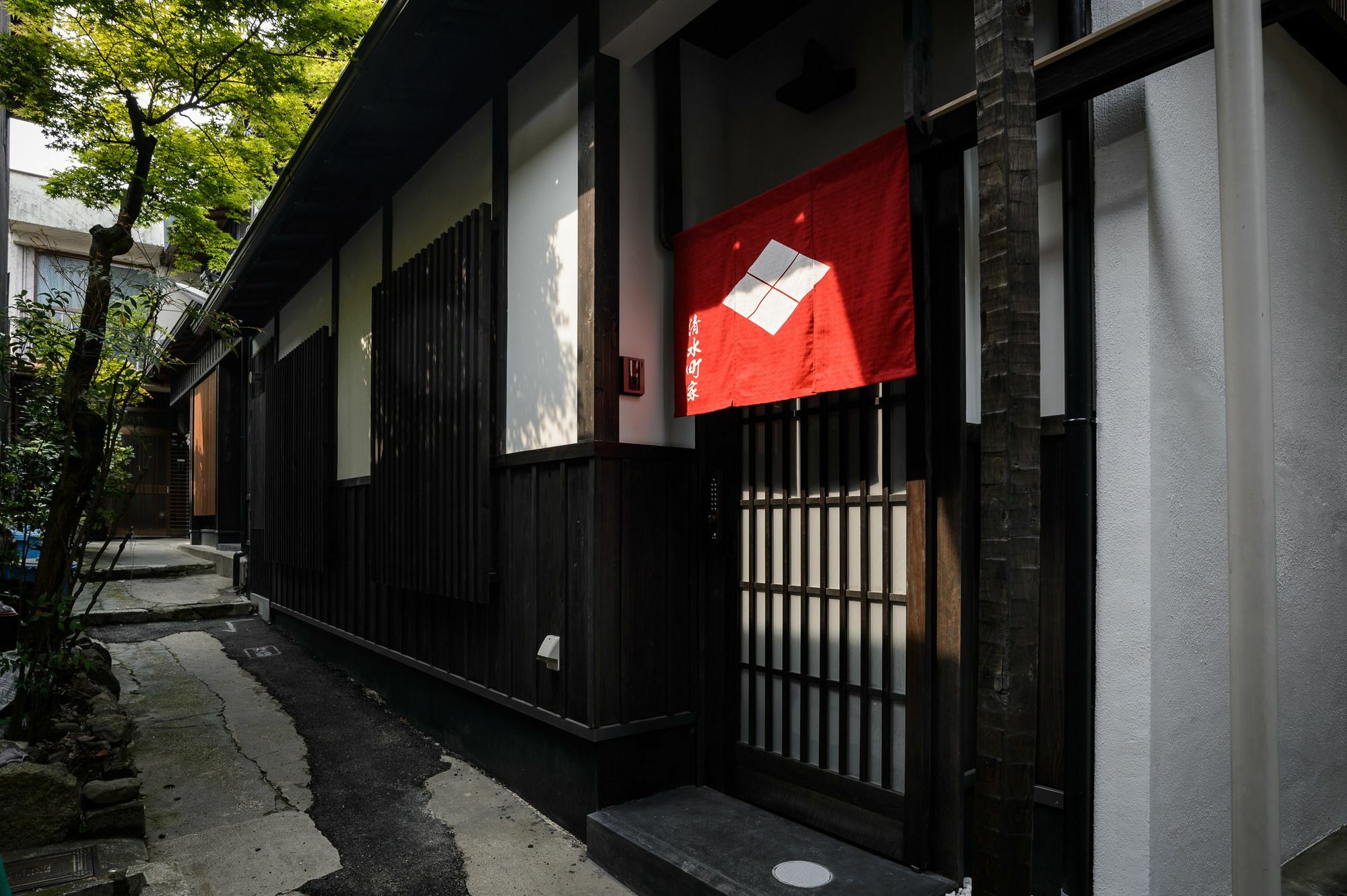 Kiyomizu Samurai Machiya Kyoto Dış mekan fotoğraf
