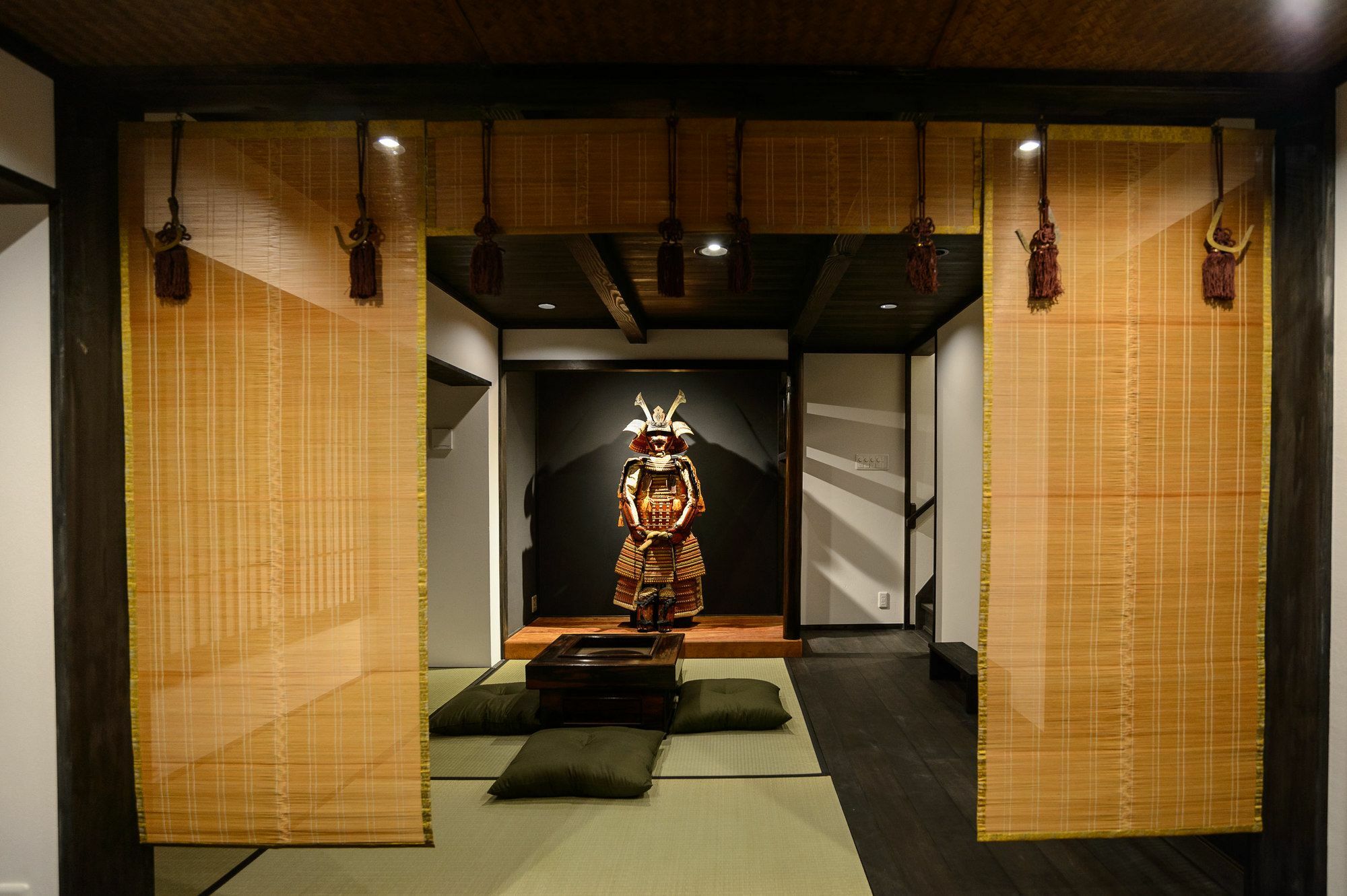 Kiyomizu Samurai Machiya Kyoto Dış mekan fotoğraf